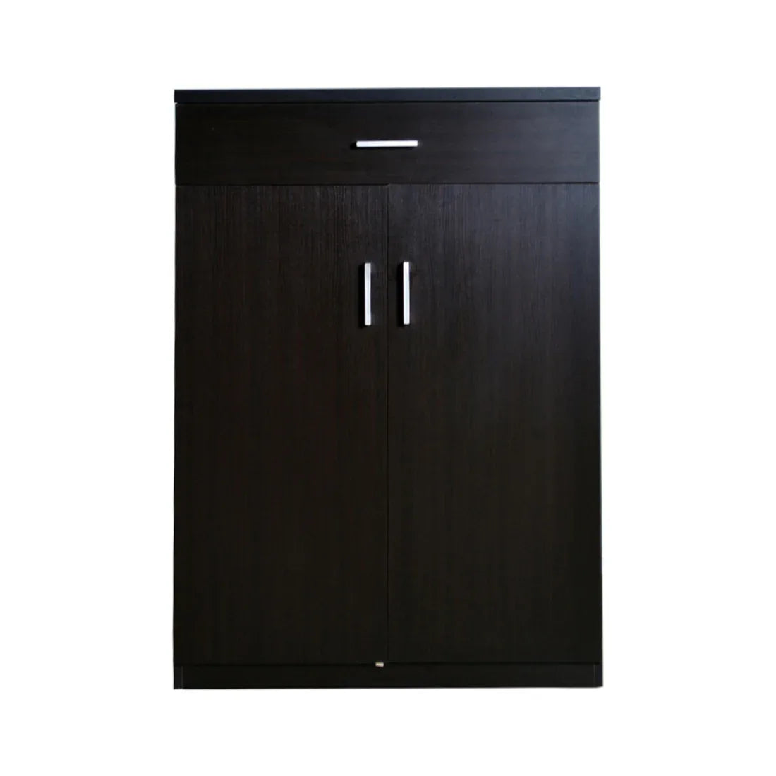 Ibis Engineered Wood Multipurpose Cabinet in Wenge Colour - HomeTown