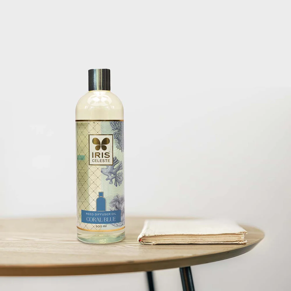 IRIS CELES 500ml RD DIFU oil  ICRD0196CU