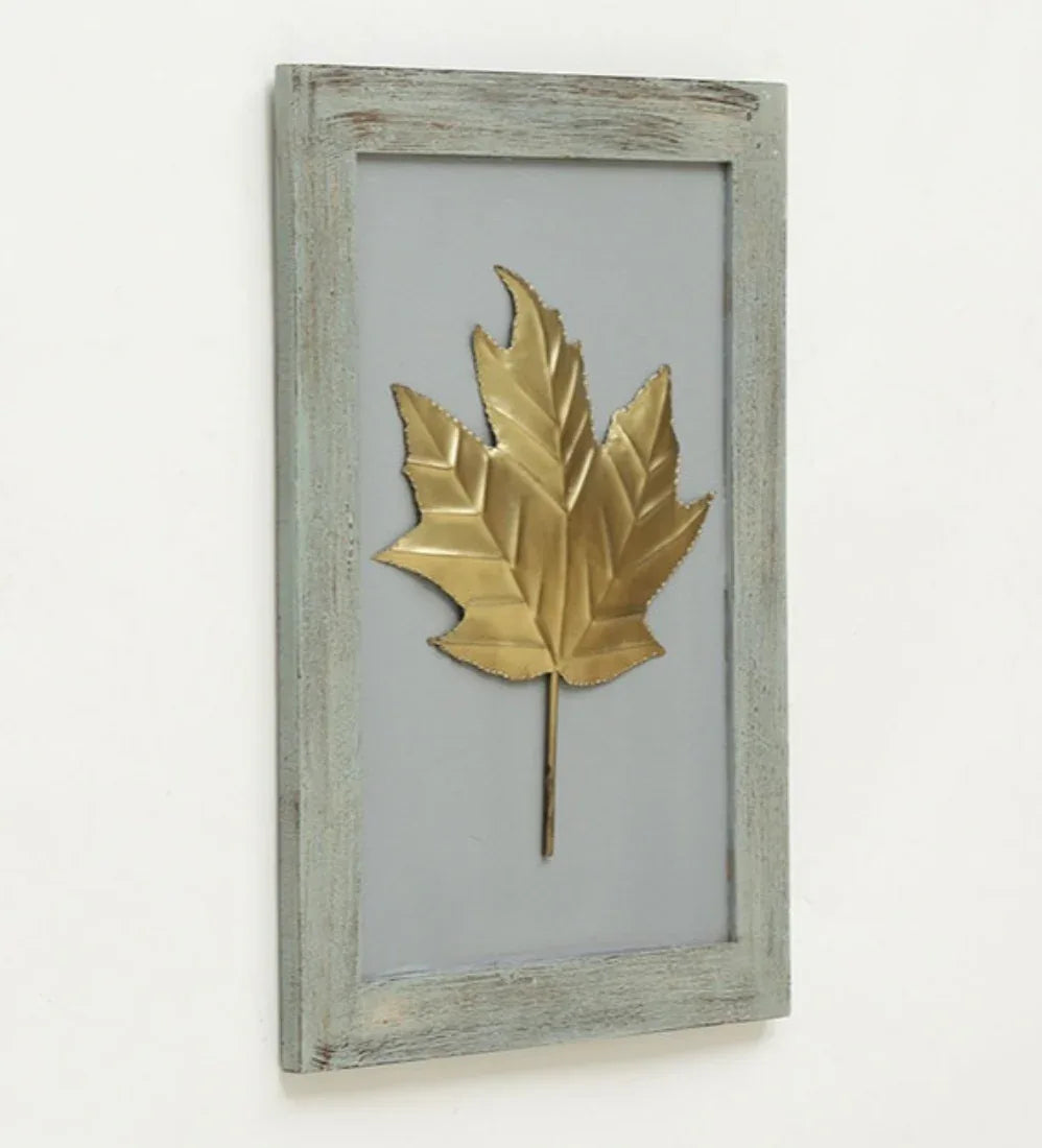 Wall Decor Metal Ellora Wall Frame Decor by Vedas - HomeTown