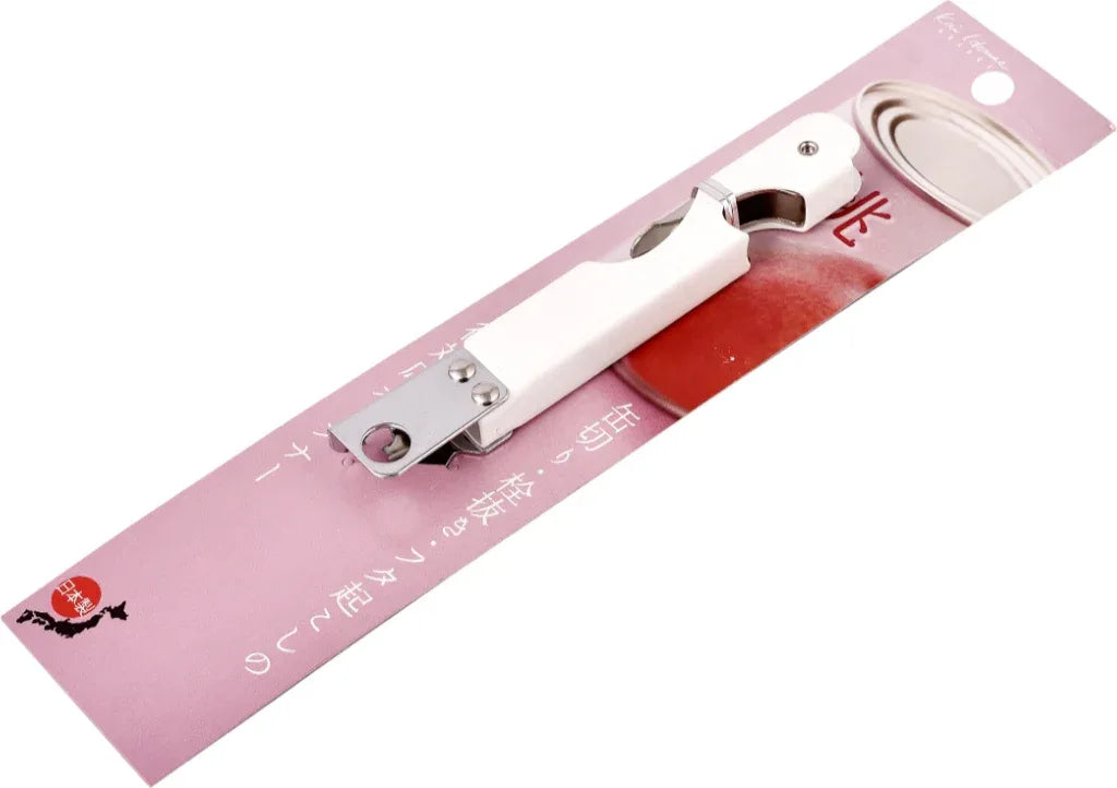 Select Stainless steel Can & Bottle Opener in White Colour - HomeTown