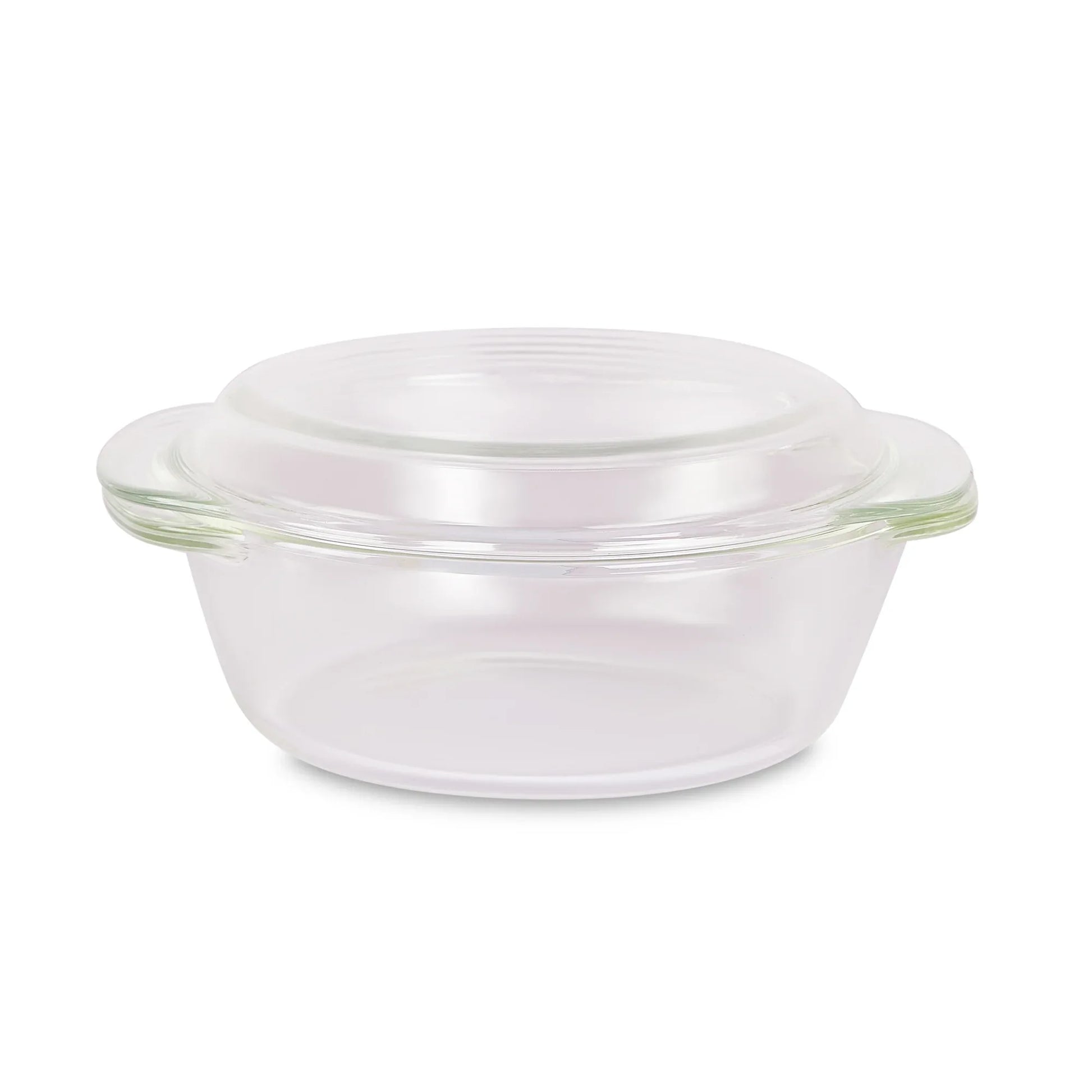 Round Casserole Kmart Glass Casserole Dish Casserole Dish With Lid