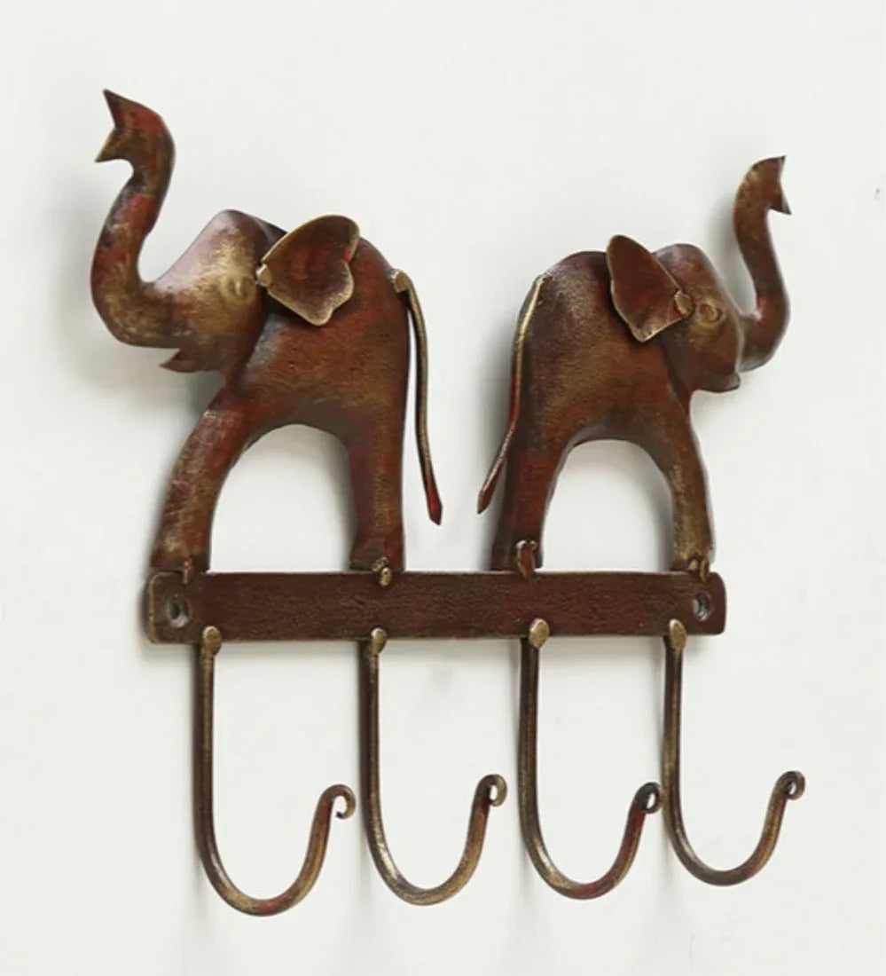 Hooks Iron Metal Henery Ele - HomeTown