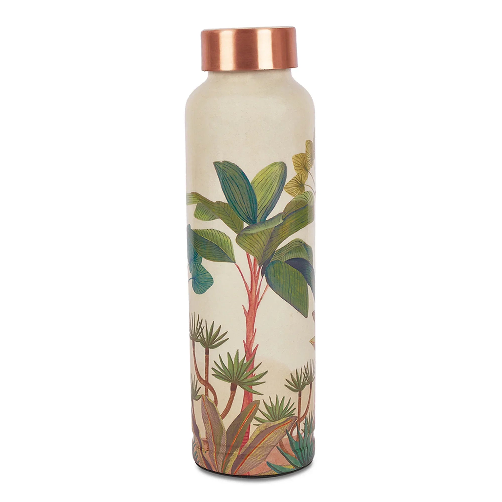 Oasis Copper Copper Bottle 1 Litre in Multi Colour - HomeTown