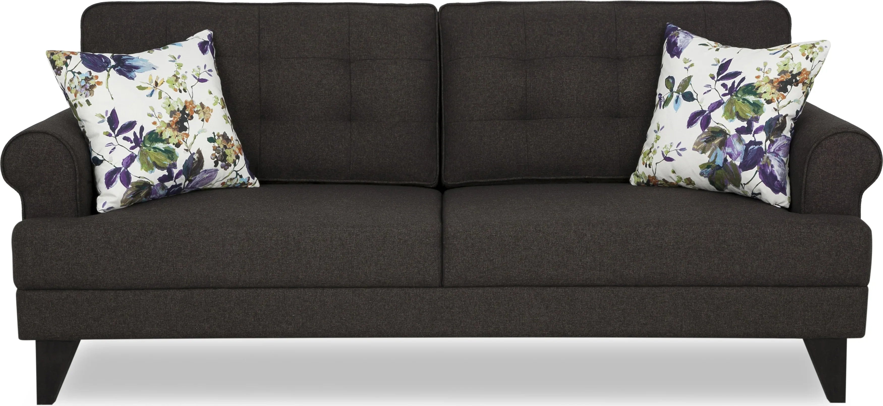 Paddington Fabric 3 Seater Sofa - HomeTown