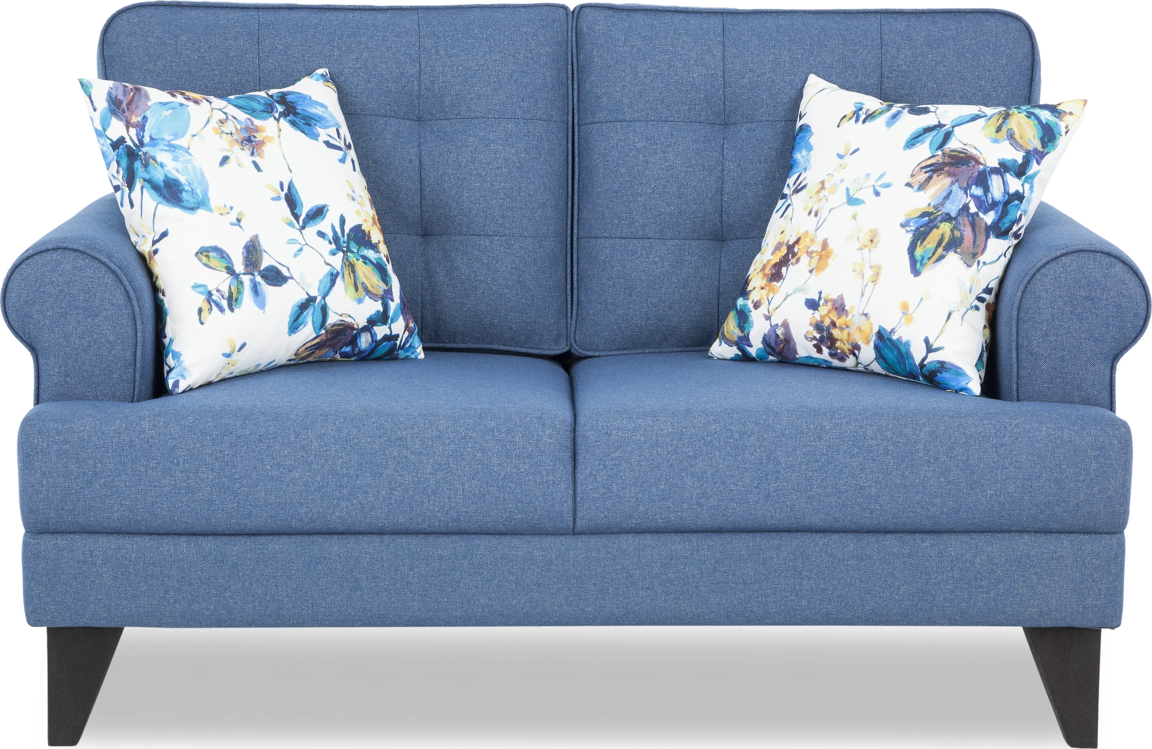 Paddington Fabric 2 Seater Sofa - HomeTown