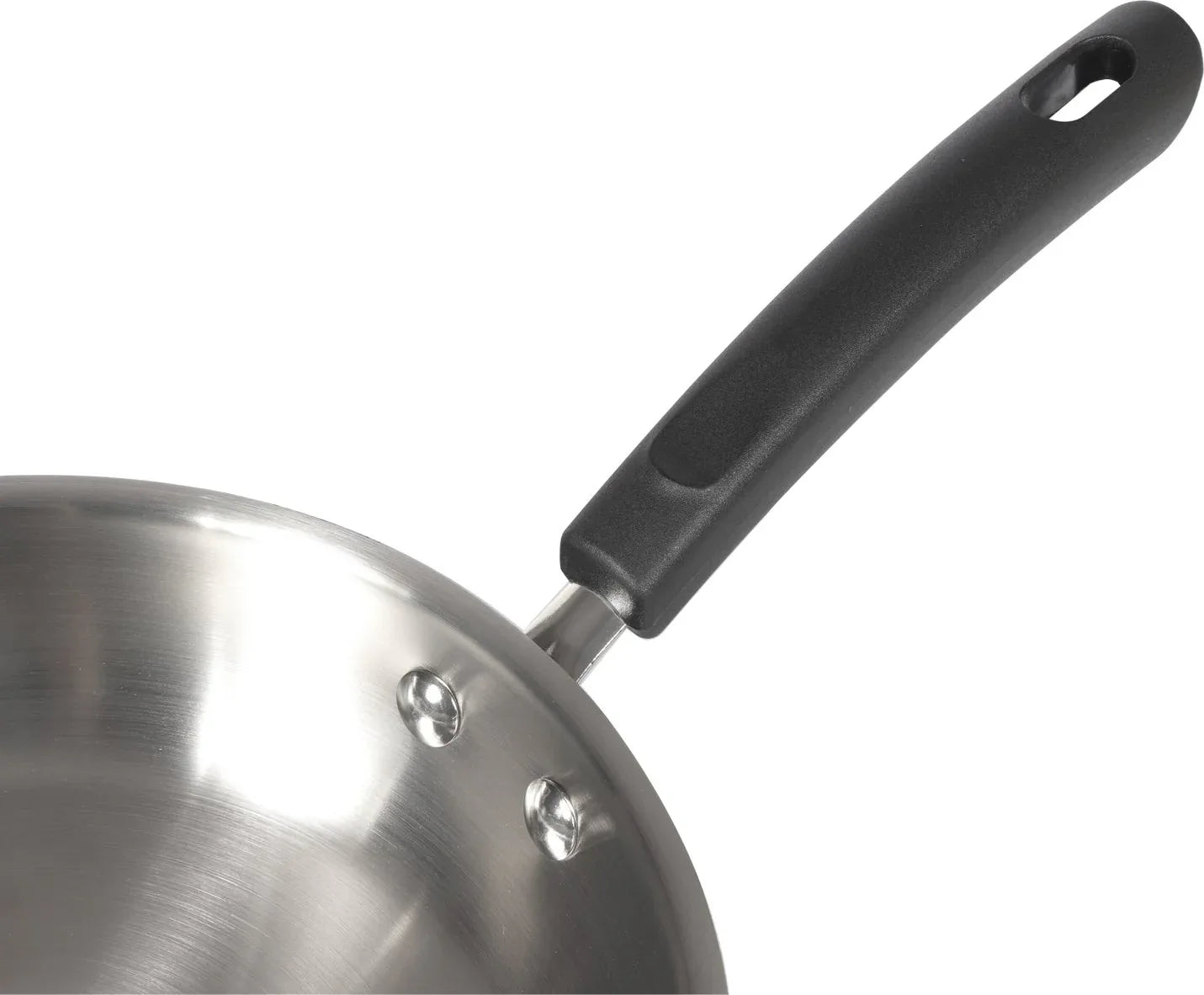 Centennial Stainless steel Induction Suitable Frypan 20Cm 1.4 ltr in Blue Colour - HomeTown