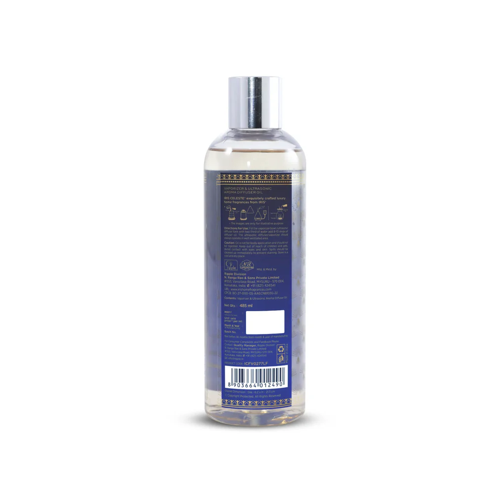 IRIS 485ML F VAPO ULT SON OIL ICFV0277LF