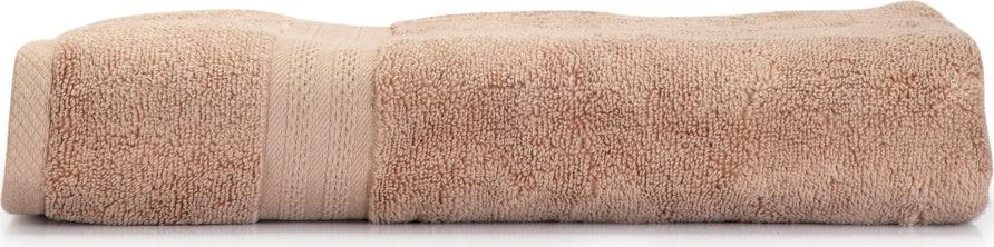 Paradiso Cotton Bath Towel 70X150 Cm 500 Gsm in Wheat Colour - HomeTown