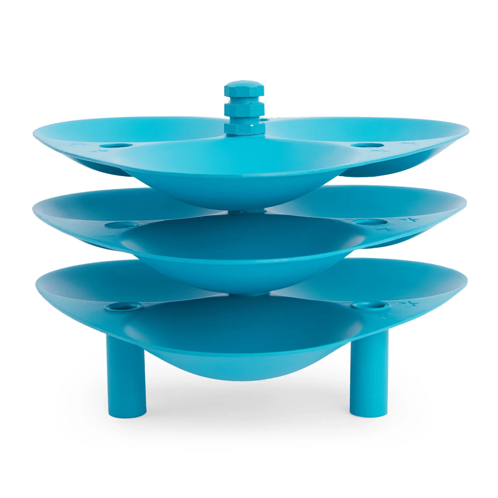 Bakalicious Aluminium 9 Cavity Idli Maker in Silver Colour - HomeTown