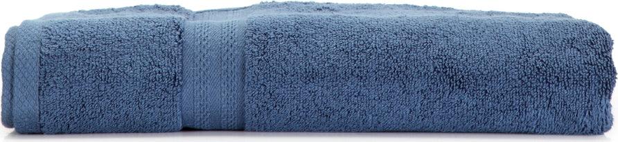 Paradiso Cotton Bath Towel 70X150 Cm 500 Gsm in Navy Colour - HomeTown
