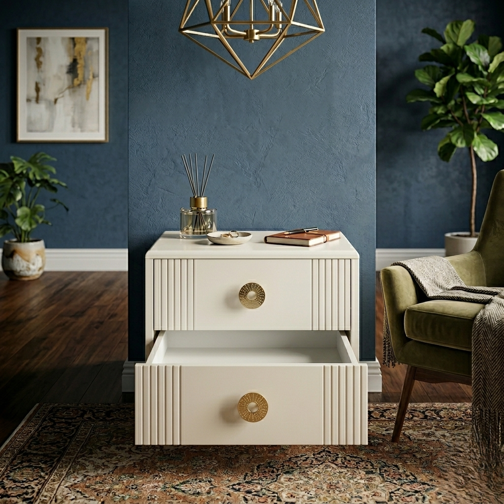 Snowcrest Night Stand