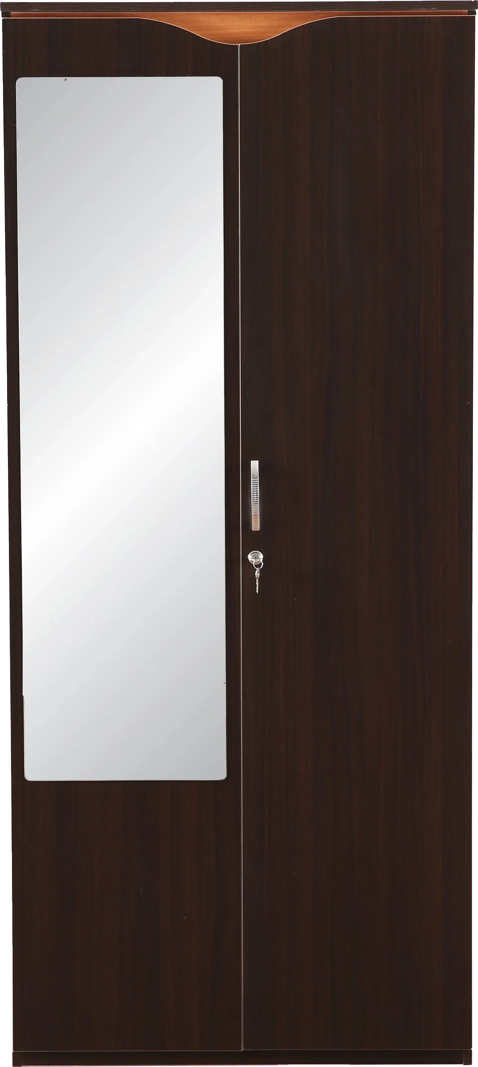 Swirl Two door Wardrobe - HomeTown