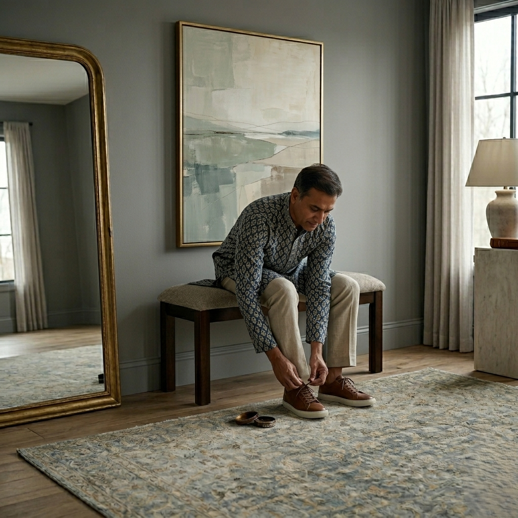 STONITA 4 SEATER DINNING BENCH COPPER