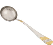 FNS Imperio Gravy Steel Ladle Large in Silver Colour - HomeTown