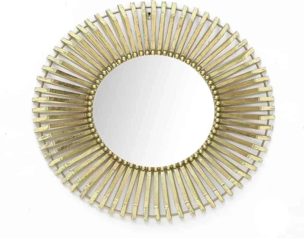 Wall Mirror Metal Levi by Vedas - HomeTown