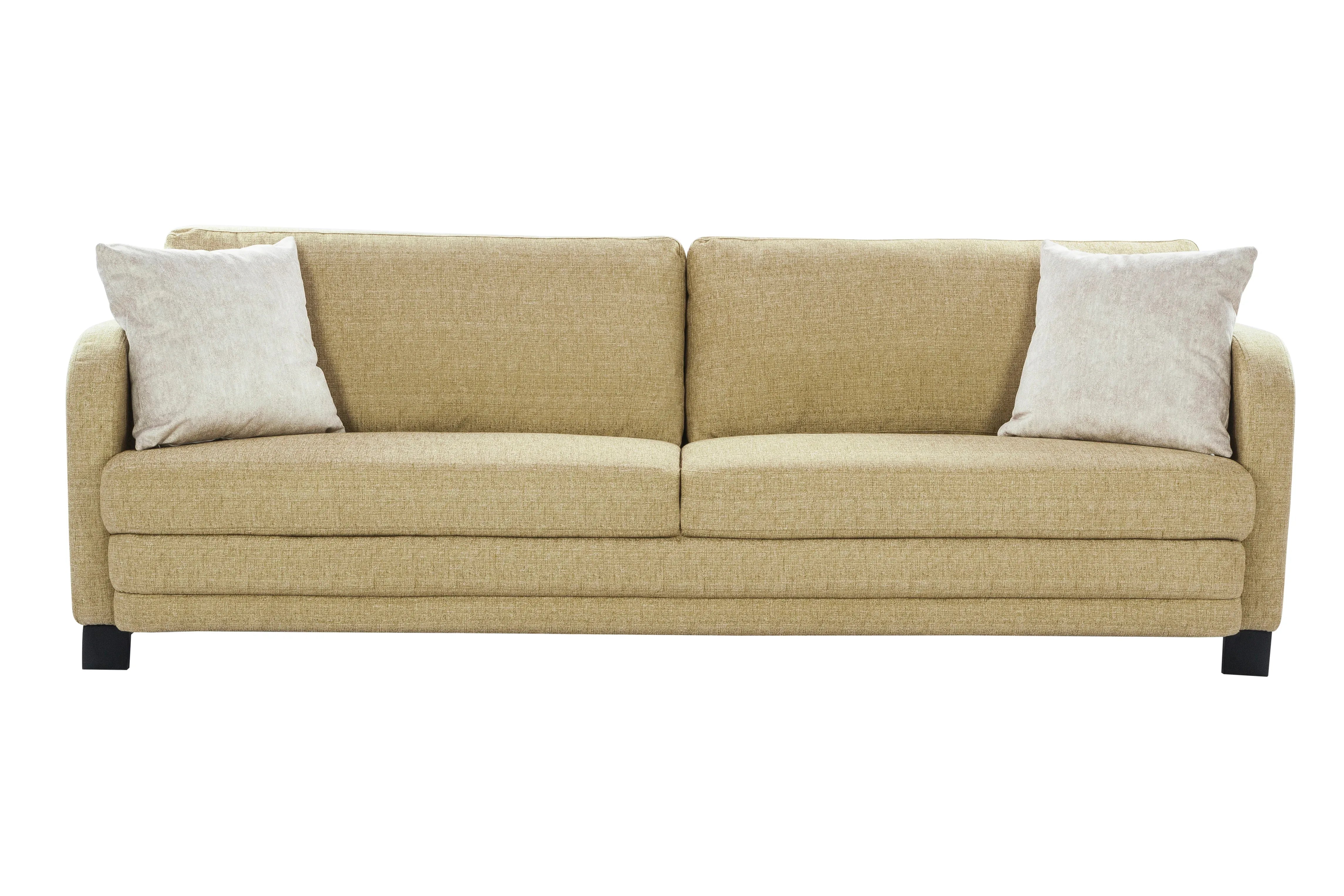 Grace Fabric Four Seater Sofa - HomeTown