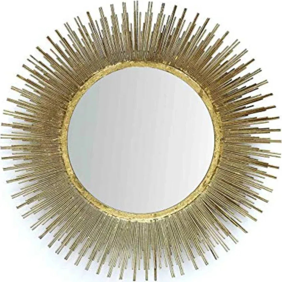 Wall Mirror Metal Gabe By Vedas - HomeTown