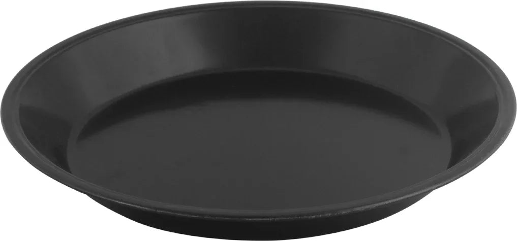 Carbon Steel Round Cake Pan 22 Cm in Black Colour by Bergner - HomeTown