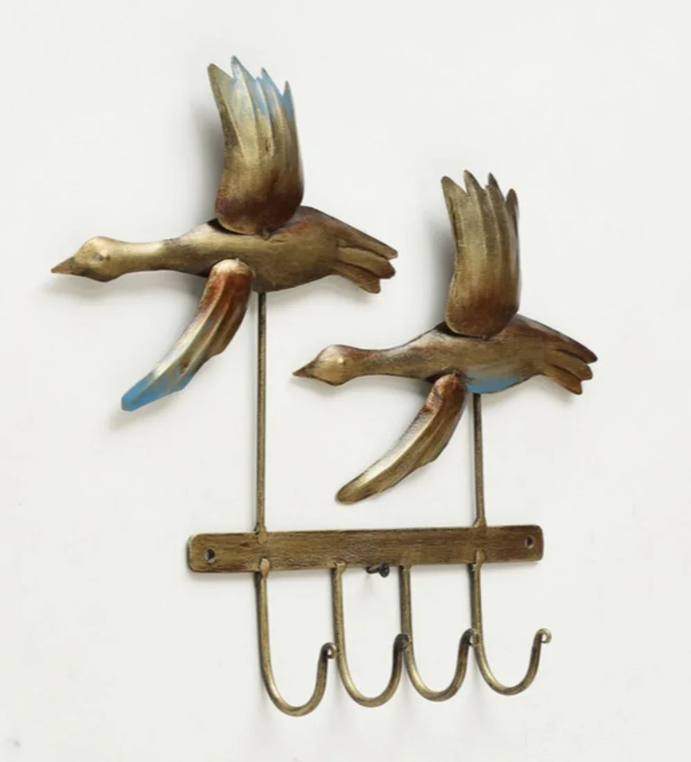 Hooks Iron Ibis Bird by Vedas - HomeTown