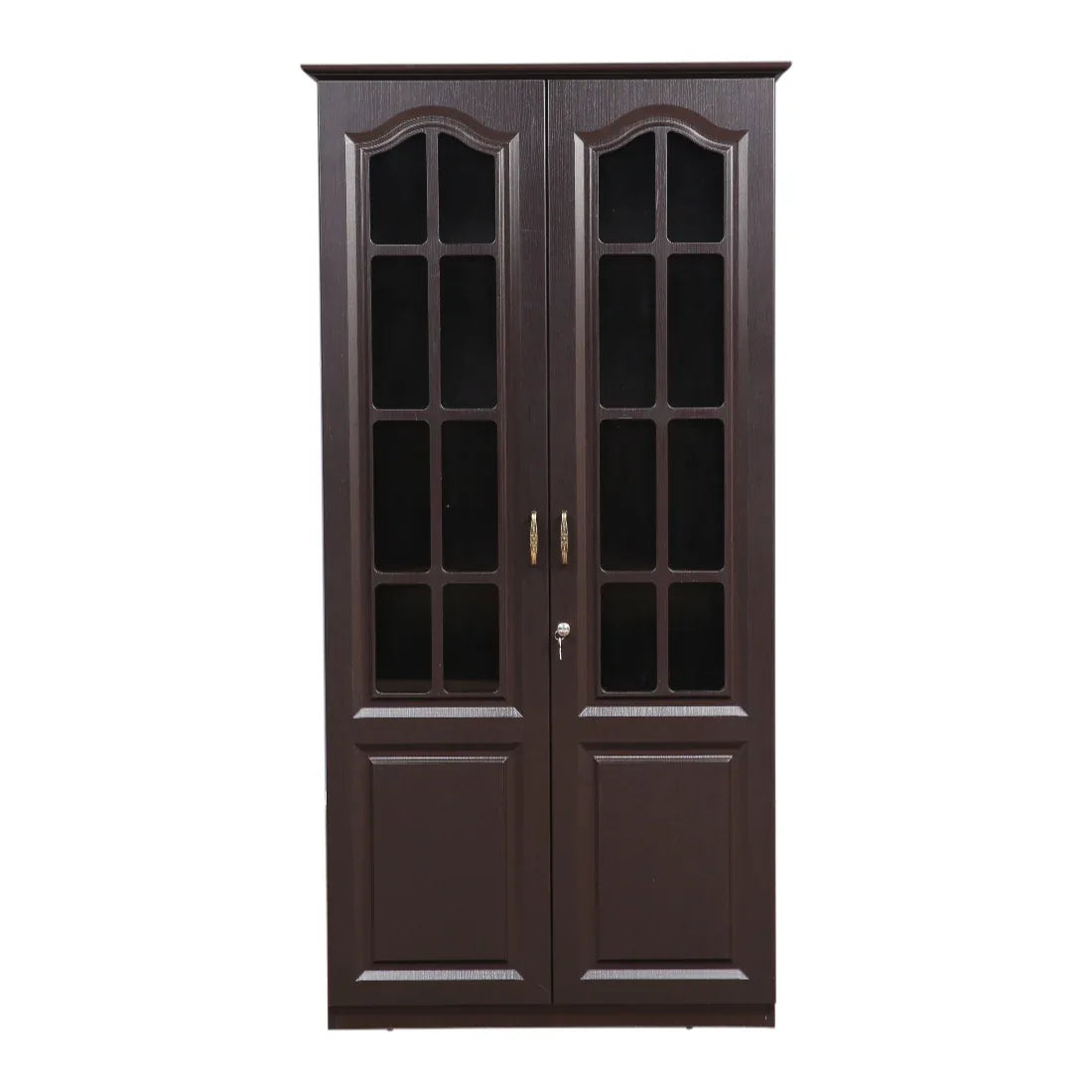 Mandarin Book Shelf in Wenge Colour - HomeTown