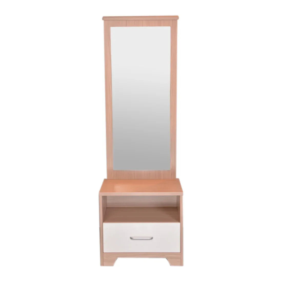Ambra Dressing Table With Full Mirror - HomeTown