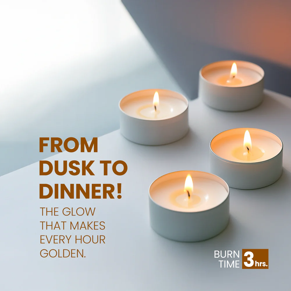 IRIS CELESTE FRGRNC TEALIGHT ICAC09015WM