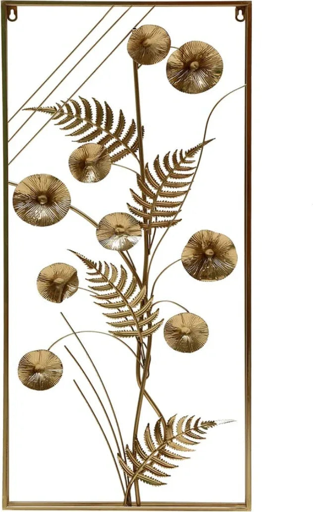 Wall Decor Metal Disha by Vedas - HomeTown