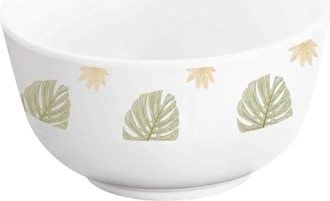 Carnival Melamine Autumn Pop Corn Bowl Set Of 4 in Multi Colour - HomeTown