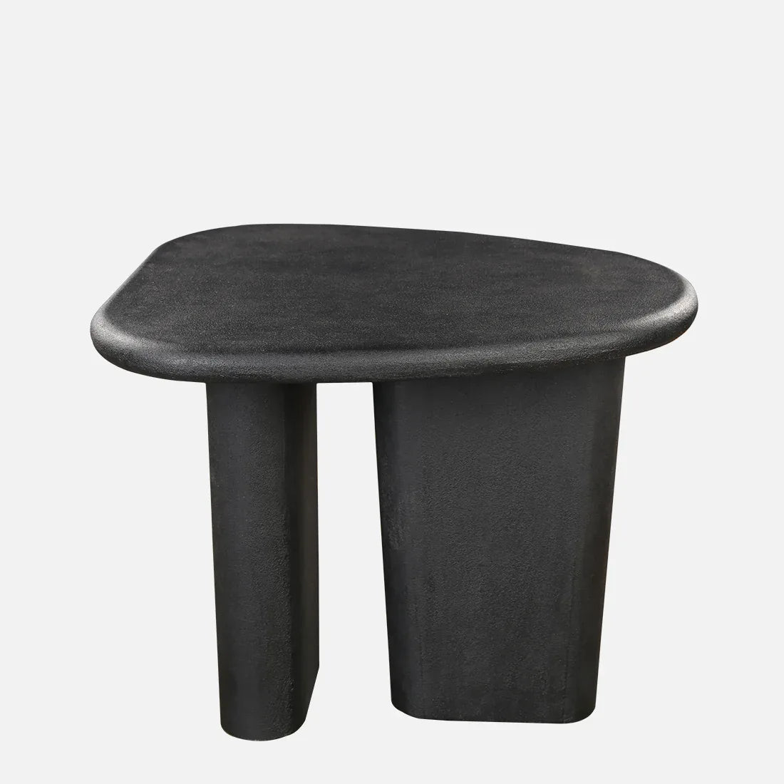 Jett Side Table in Black Colour - HomeTown