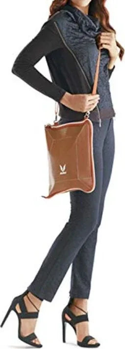 Cotton Twill Bagmat in Brown Colour - HomeTown