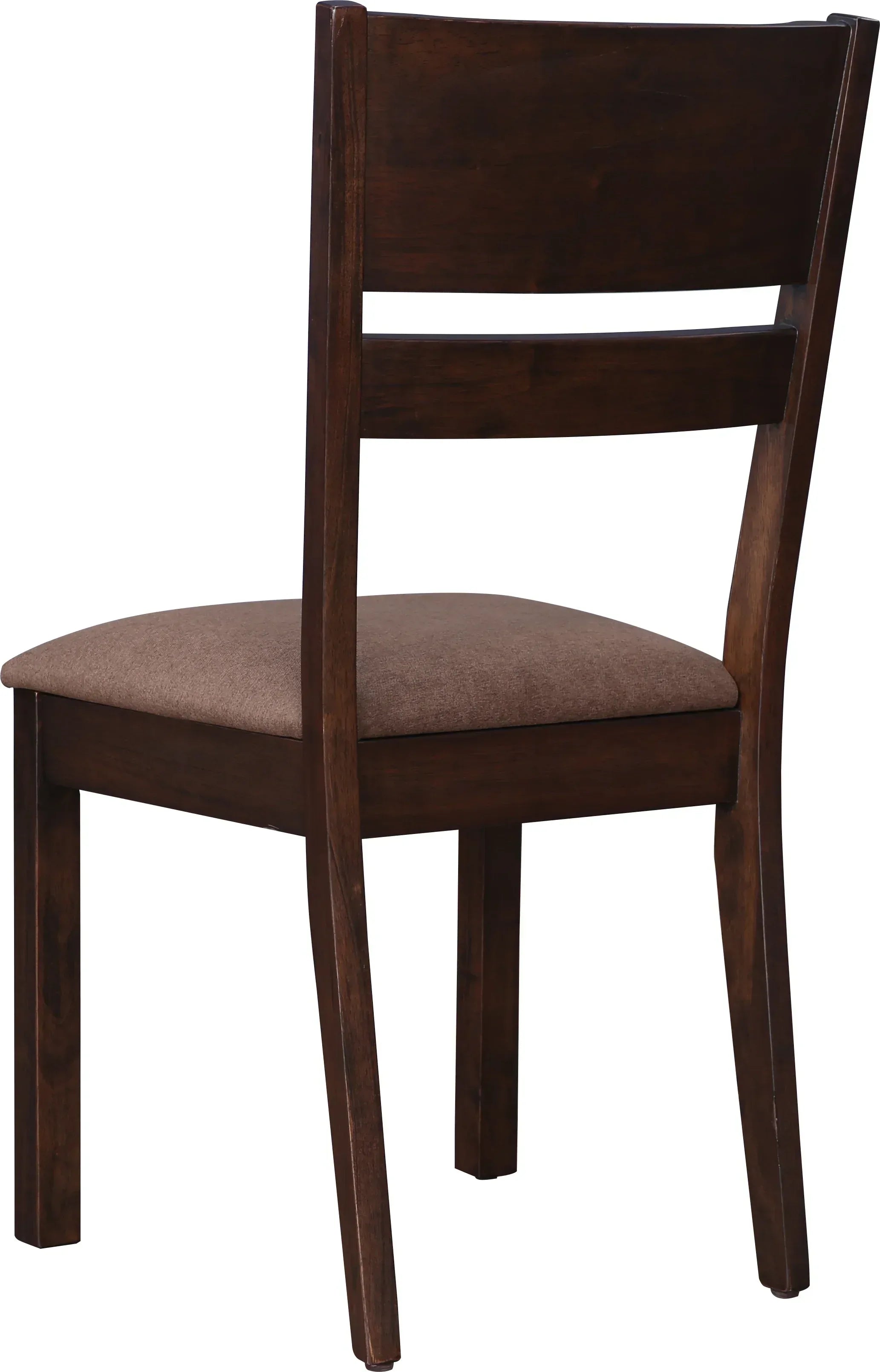 Hopton Solidwood Dining Set in Walnut Colour - HomeTown