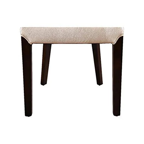 Alston Solidwood Dining Chair Set of 2 in Ivory Colour - HomeTown