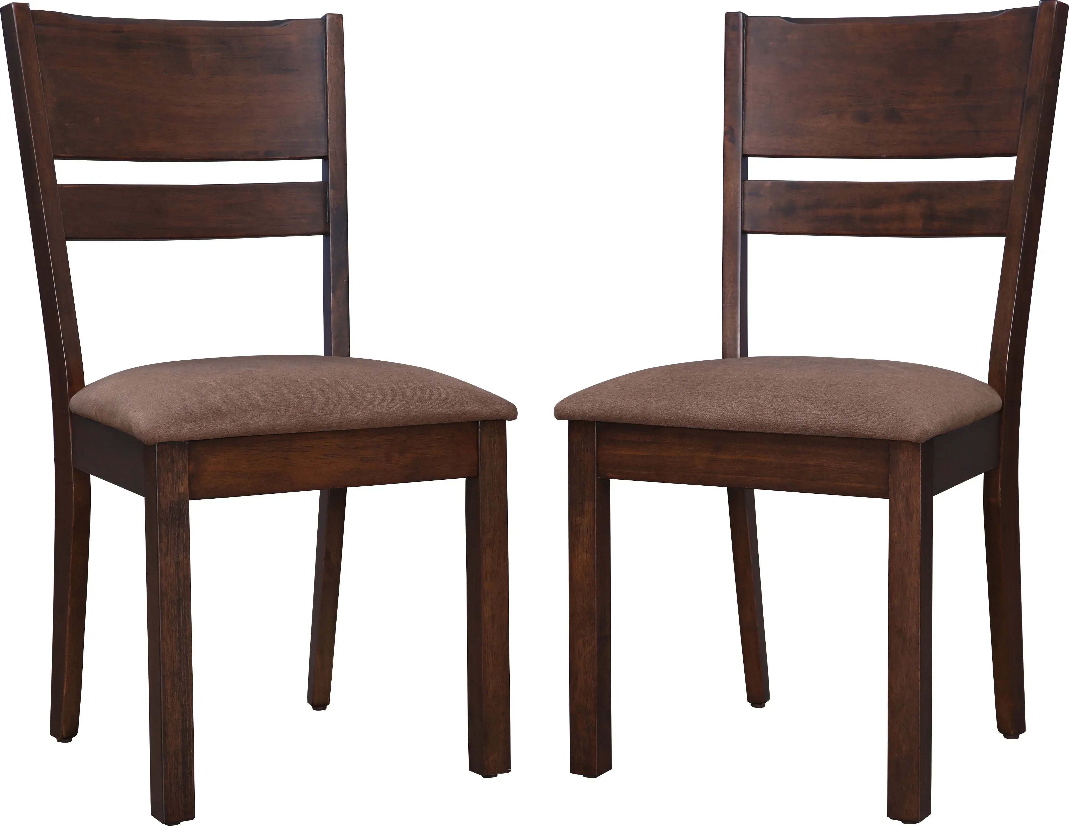 Hopton Solidwood Dining Set in Walnut Colour - HomeTown
