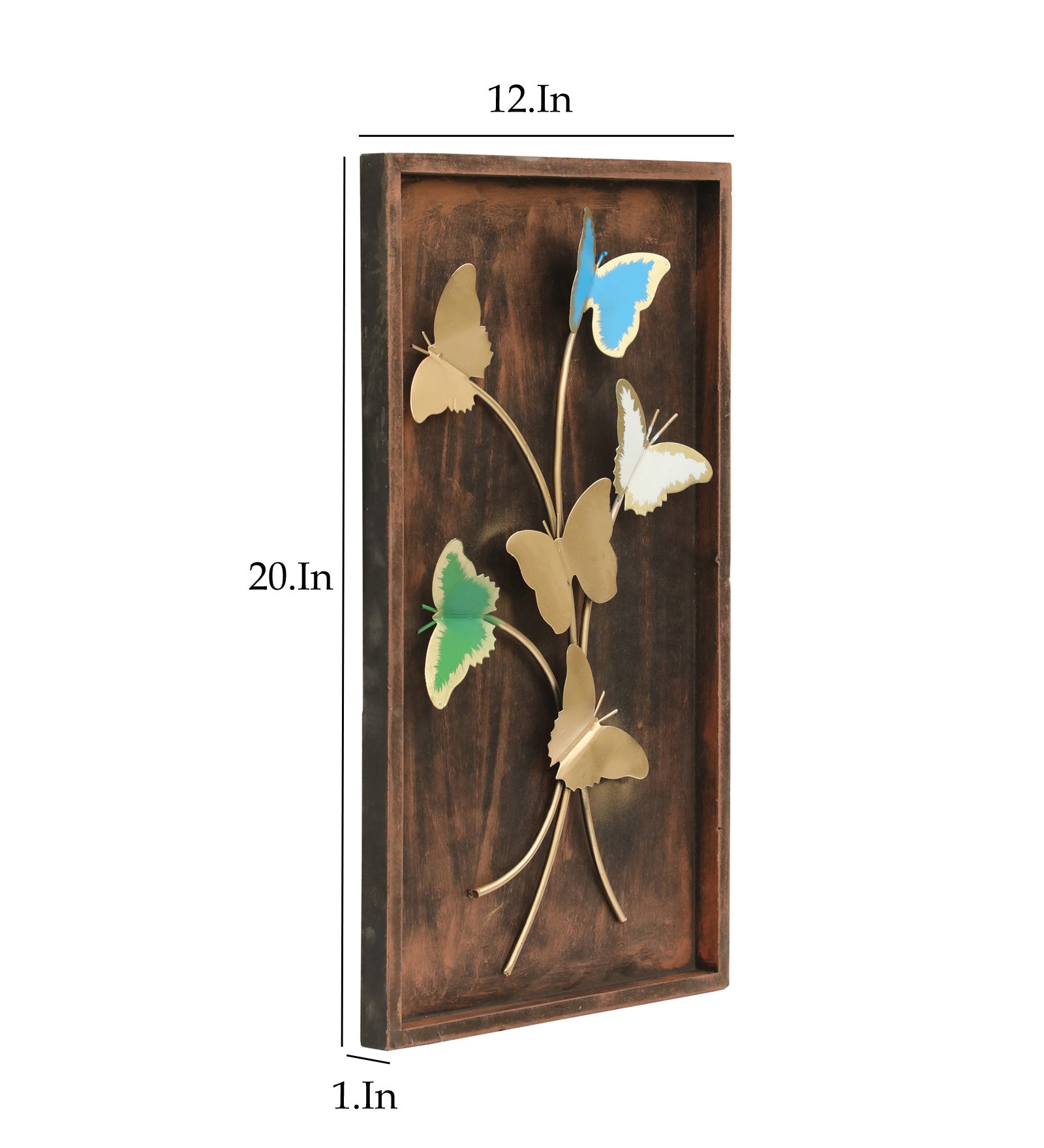 Vedas W-Tora Butterfly Wall Decor