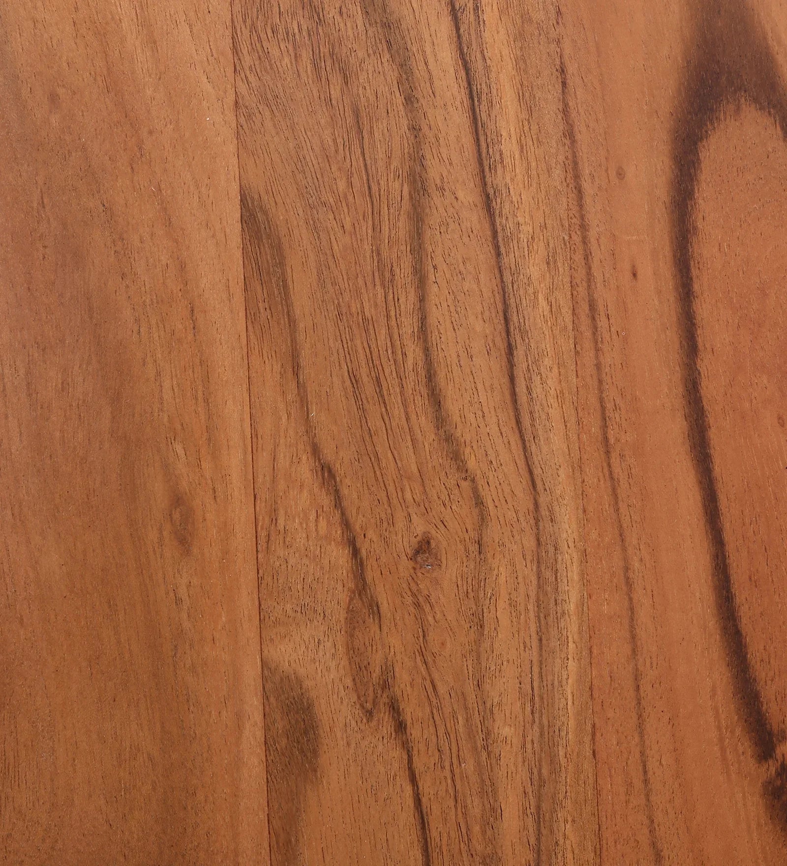 Arduous Acacia Wood Six Seater Dining Set With Bench in Natural Colour - HomeTown