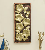 Vedas W Jonas Flower Wall Decor