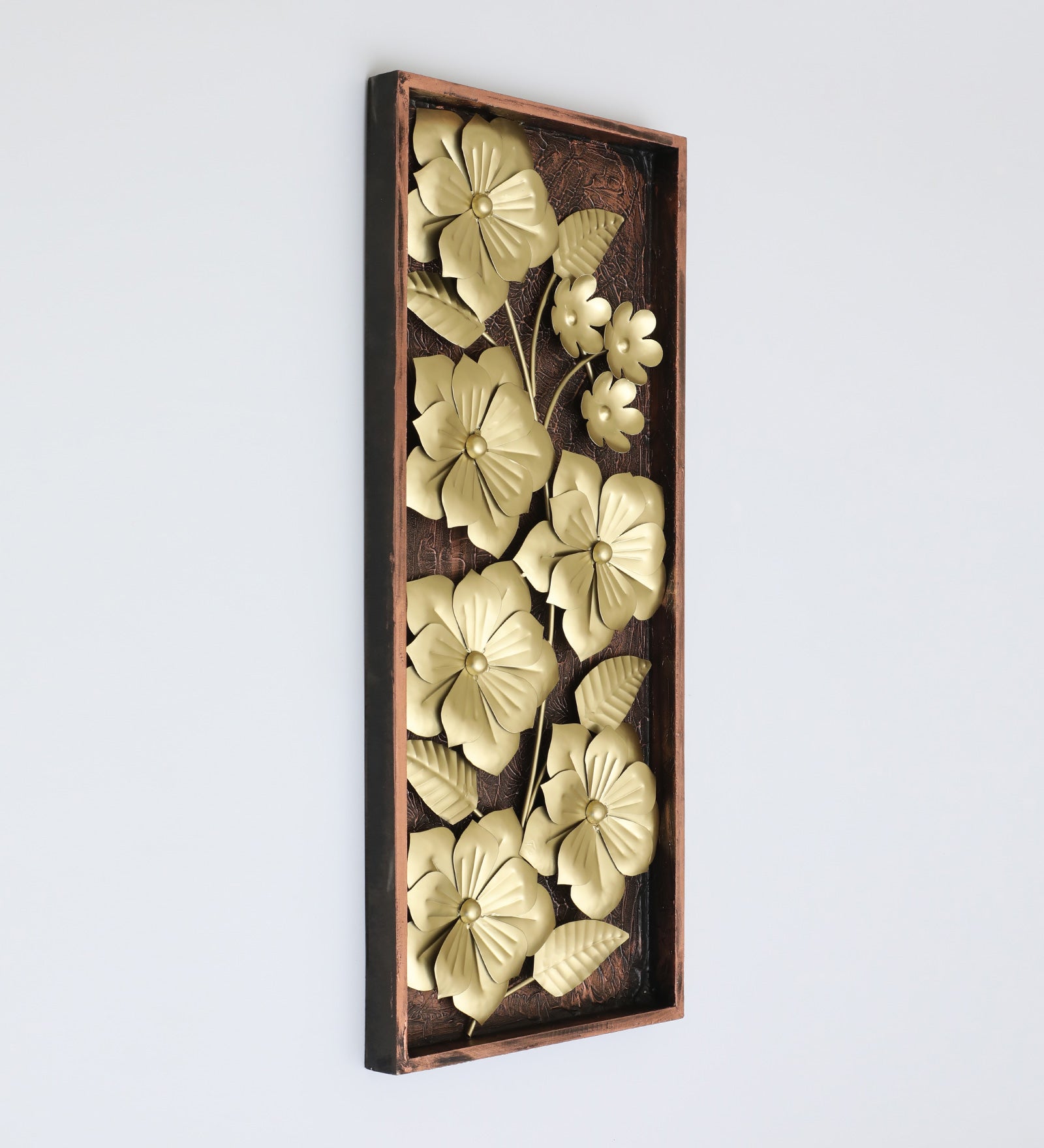Vedas W-Jonas Flower Wall Decor