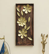 Vedas W Apollo Flower Wall Decor