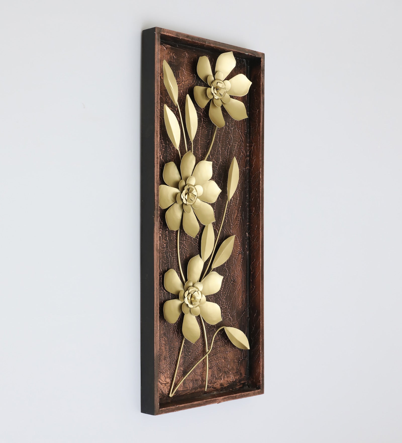 Vedas W-Apollo Flower Wall Decor