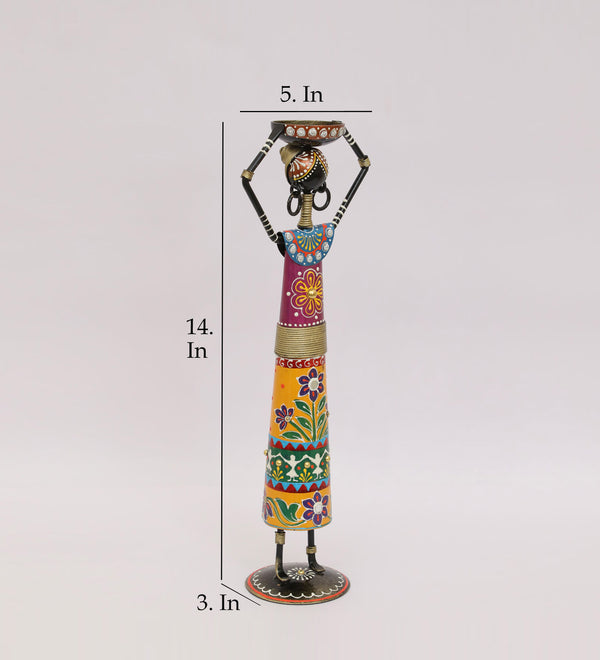 Vedas F Akiro Designer Doll 1 dimensions
