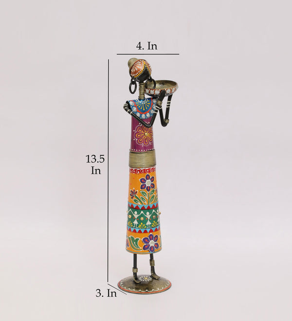 Vedas F Akiro Designer Doll 2 dimensions