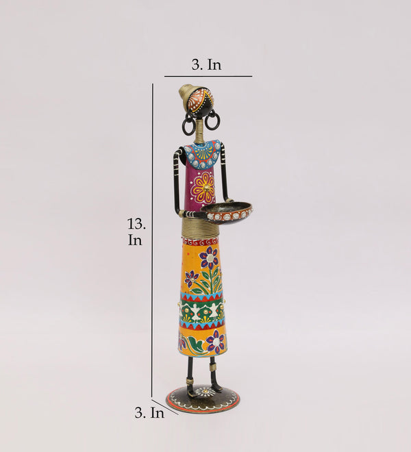 Vedas F Akiro Designer Doll 3 dimensions