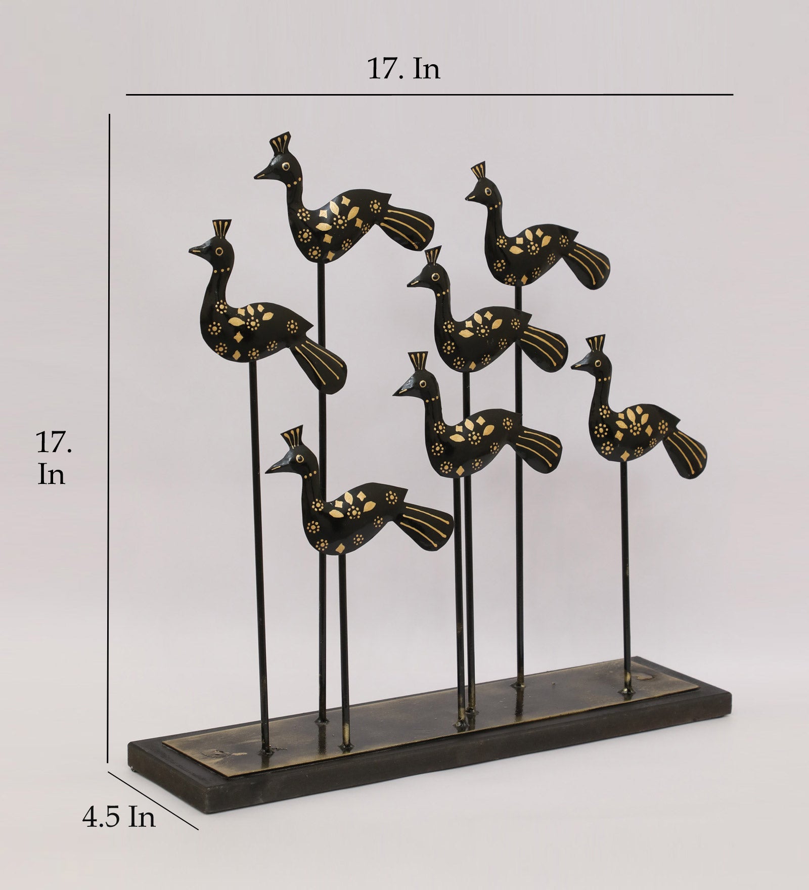 Vedas F-Angel Bird Table Decor