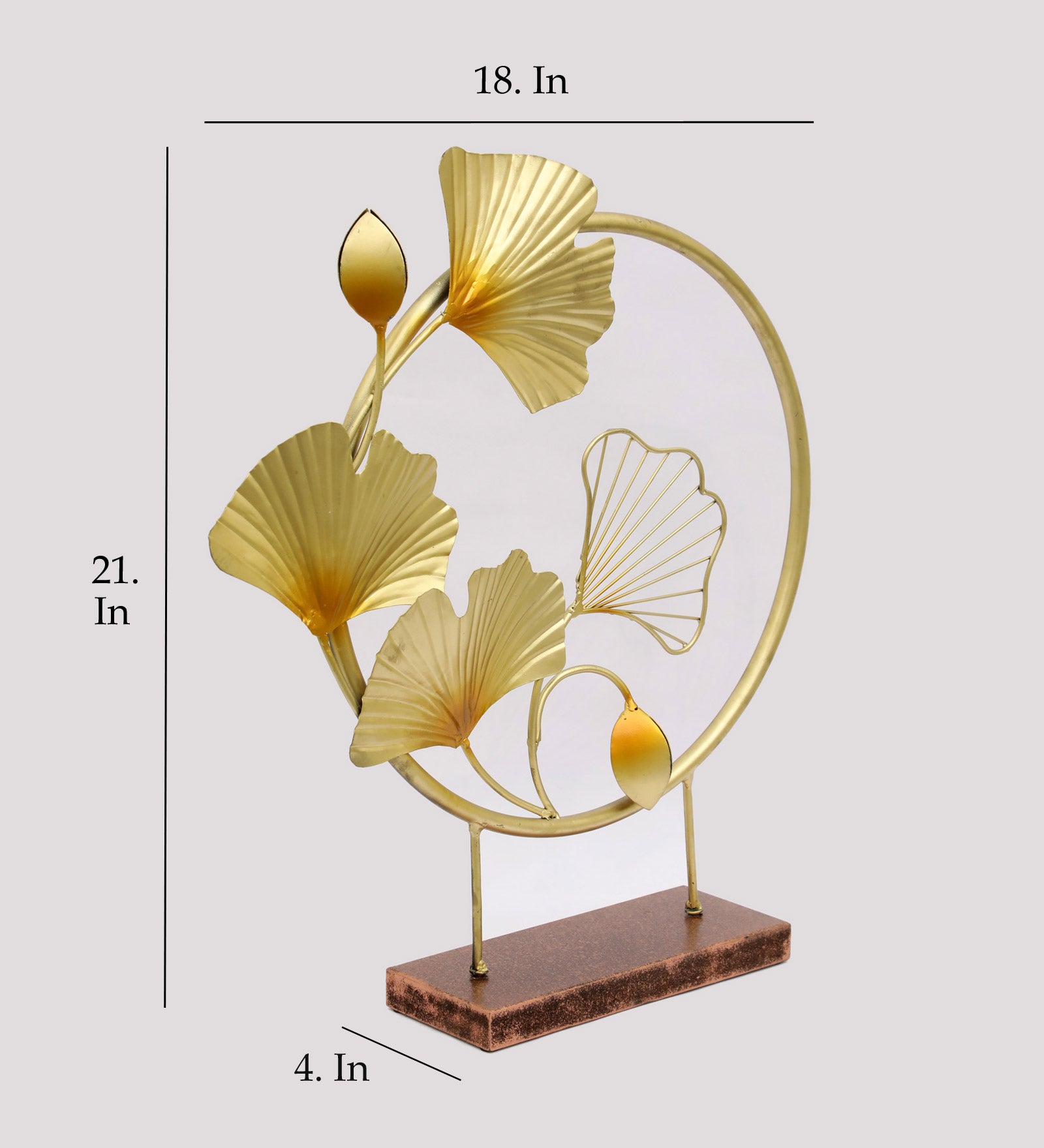 Vedas F-Cielo 4- Ginko Table Decor