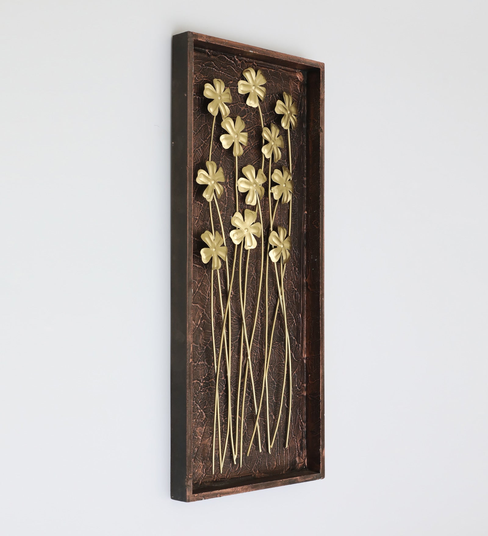 Vedas W-Kane Flower Wall Decor