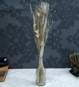 De Massion Liliana Dried Floral Silver Haze Large