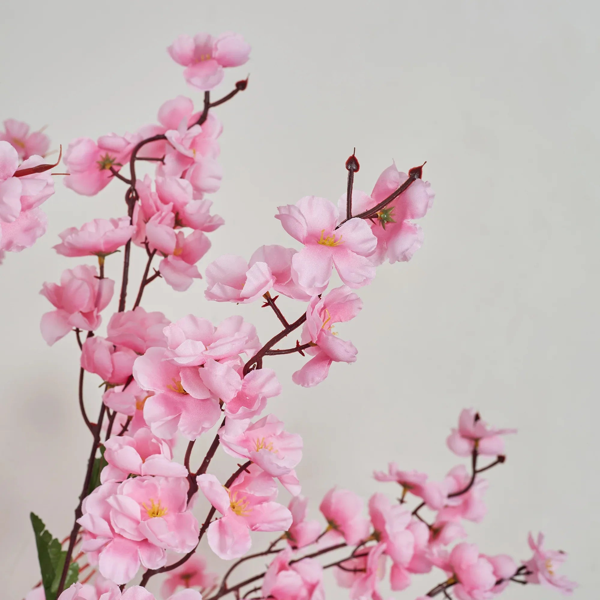 Ilana Artificial Cheery Blossom Potted Tree 120Cm in Pink Colour - HomeTown