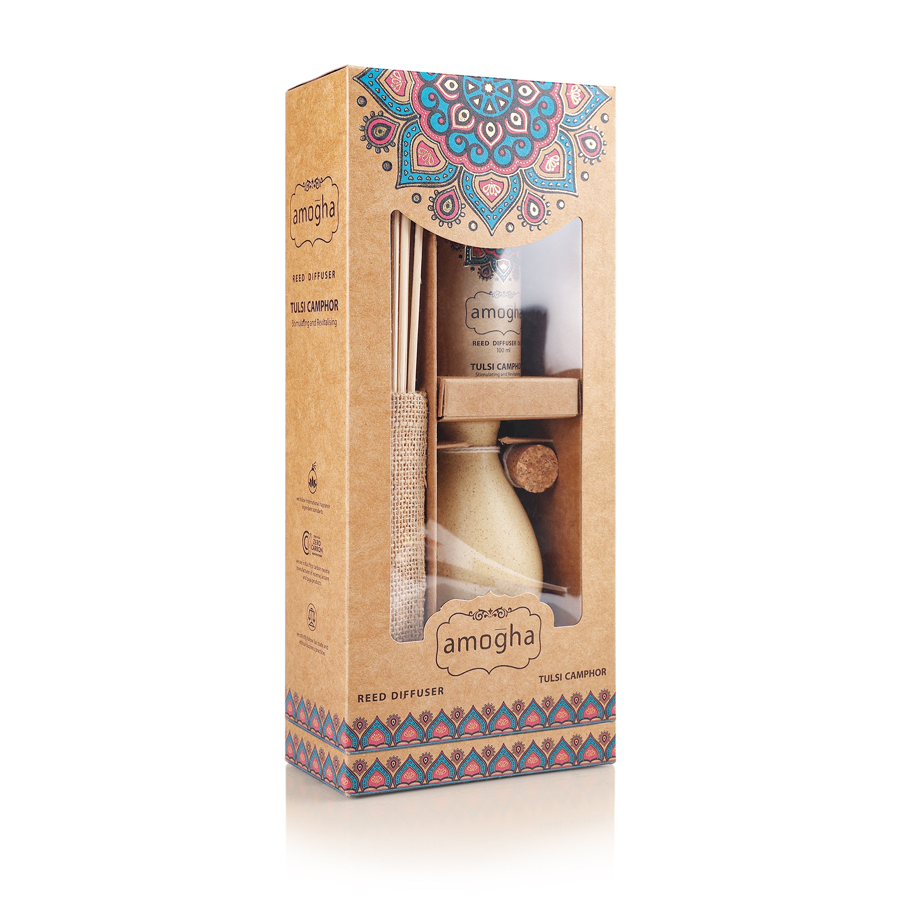 AMOGHA REED DIFFUSER INRD0103TC