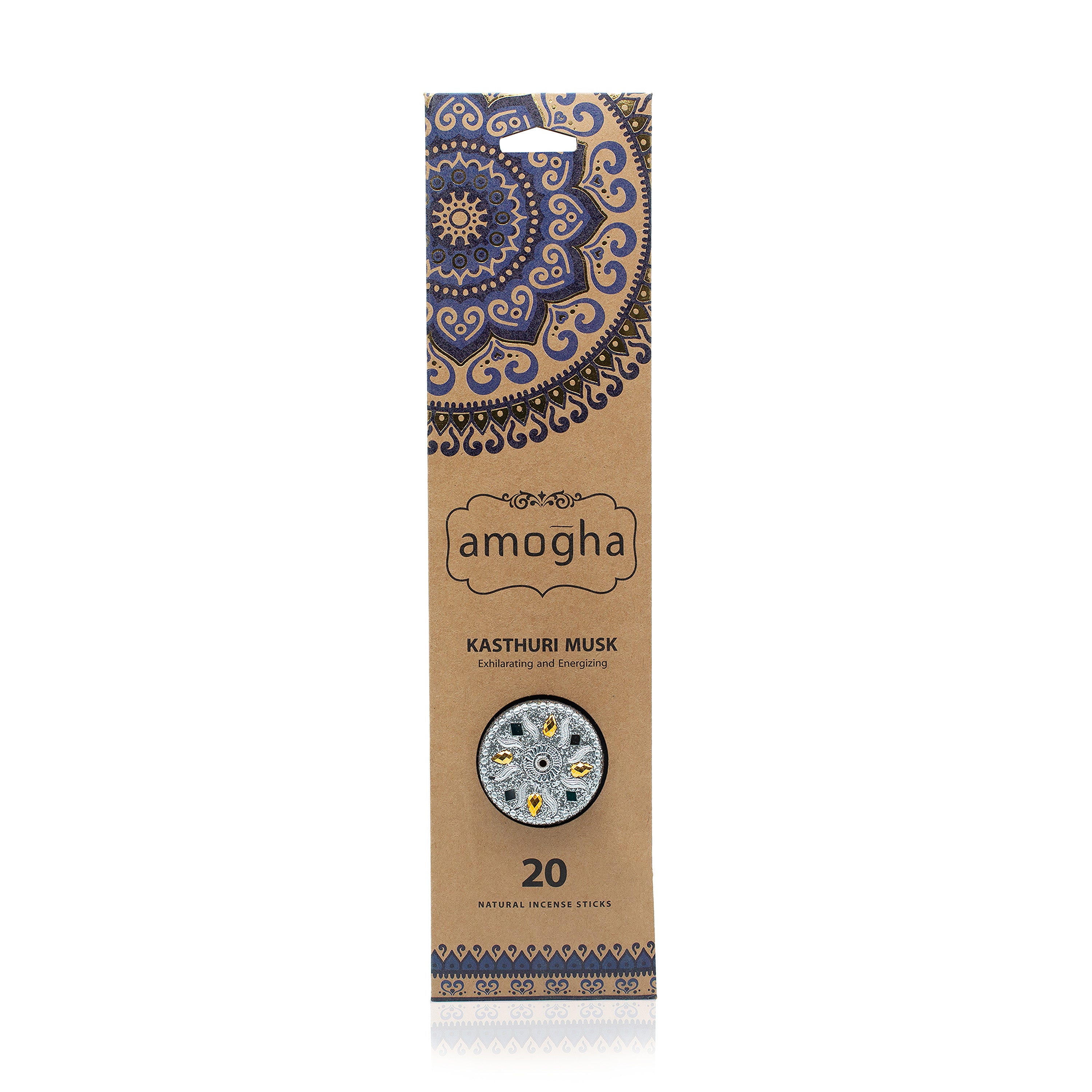 AMOGHA INCENSE STICK INSI0534KM