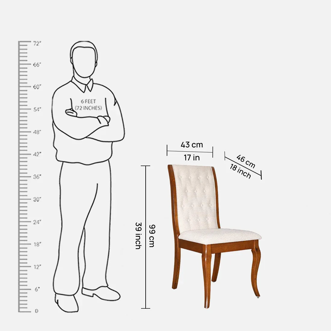 Standard Dining Table Chair Height Standard Dining Table And Chair